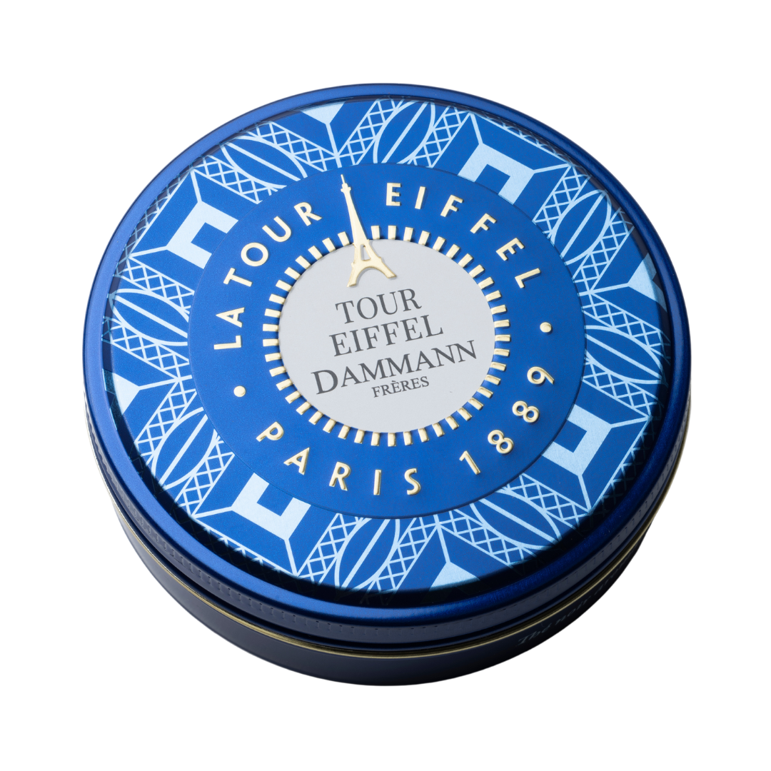 Ceai Metal Mini Tour Eifel