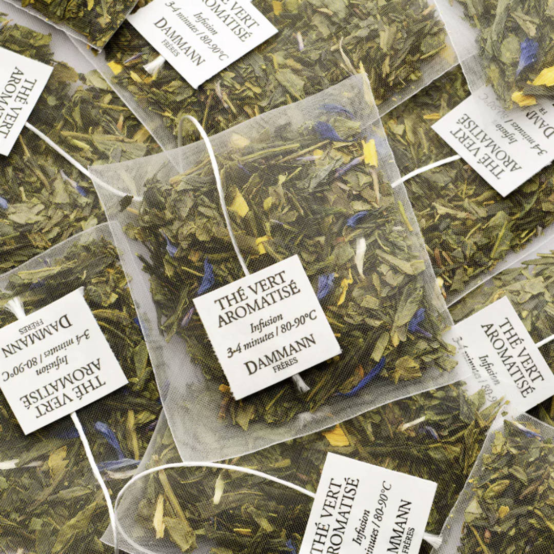 Ceai Metal Mini Jardin Du Trocadero