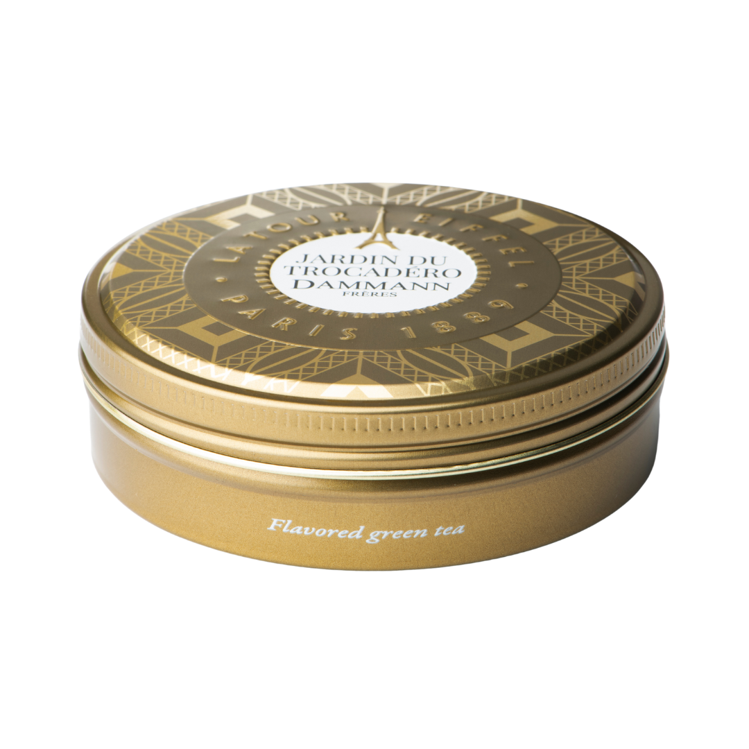 Ceai Metal Mini Jardin Du Trocadero