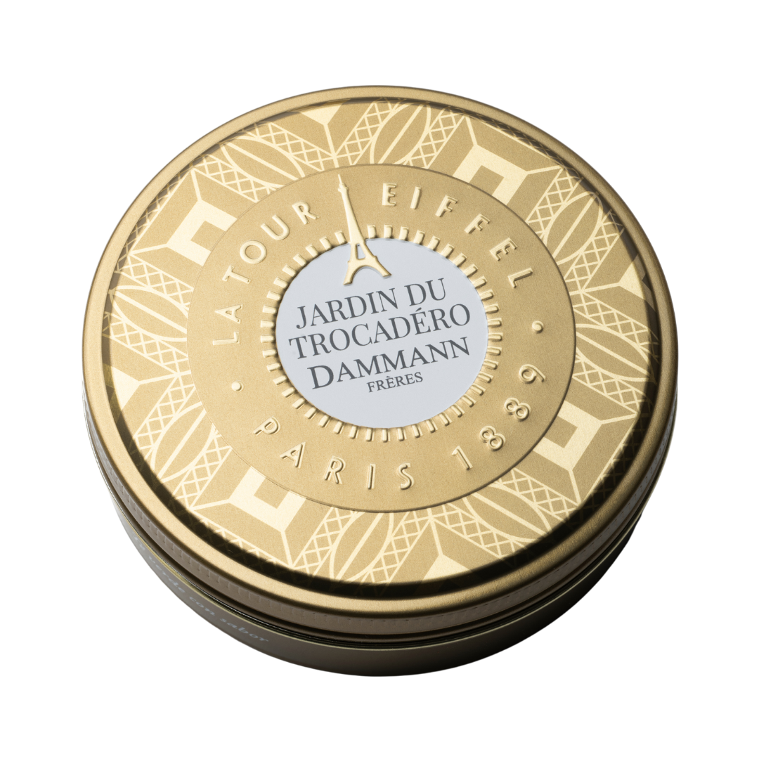 Ceai Metal Mini Jardin Du Trocadero