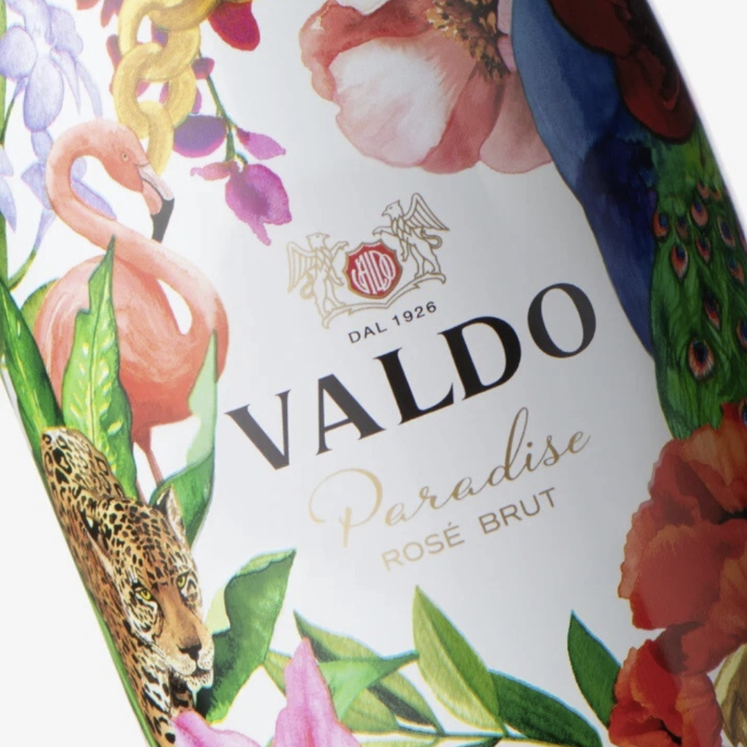 Spumant Paradise Rose Brut Sgr