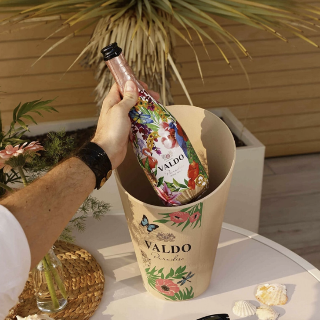 Spumant Paradise Rose Brut Sgr