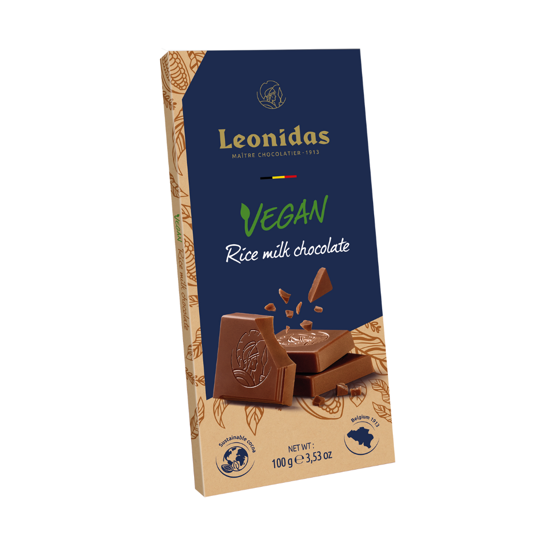 Tableta Vegan Rice Syrup 100g