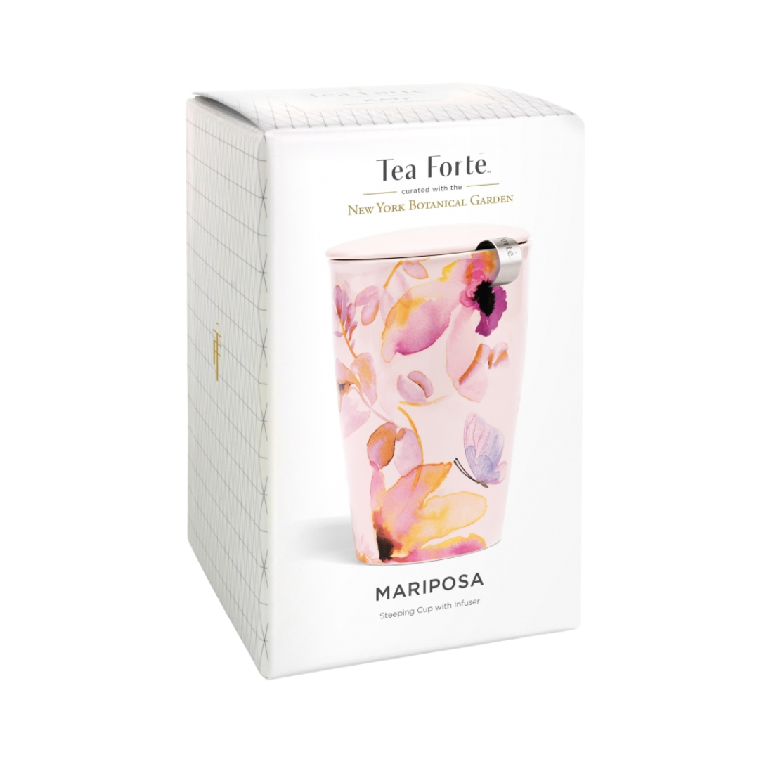 Cana Ceramica Mariposa