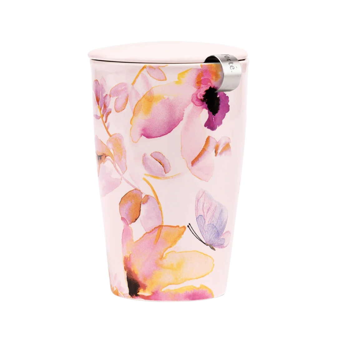 Cana Ceramica Mariposa