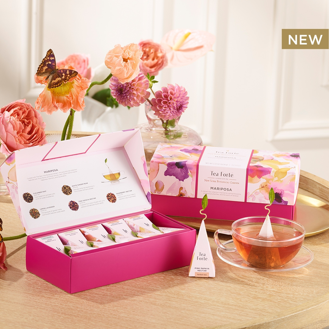 Ceai Mariposa 10p Eco