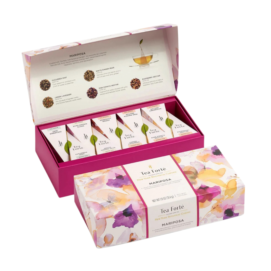 Ceai Mariposa 10p Eco