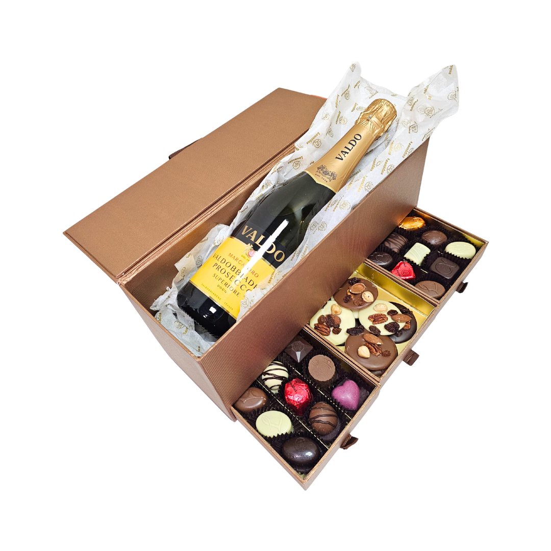 Choco & Wine Terra & Prosecco SGR
