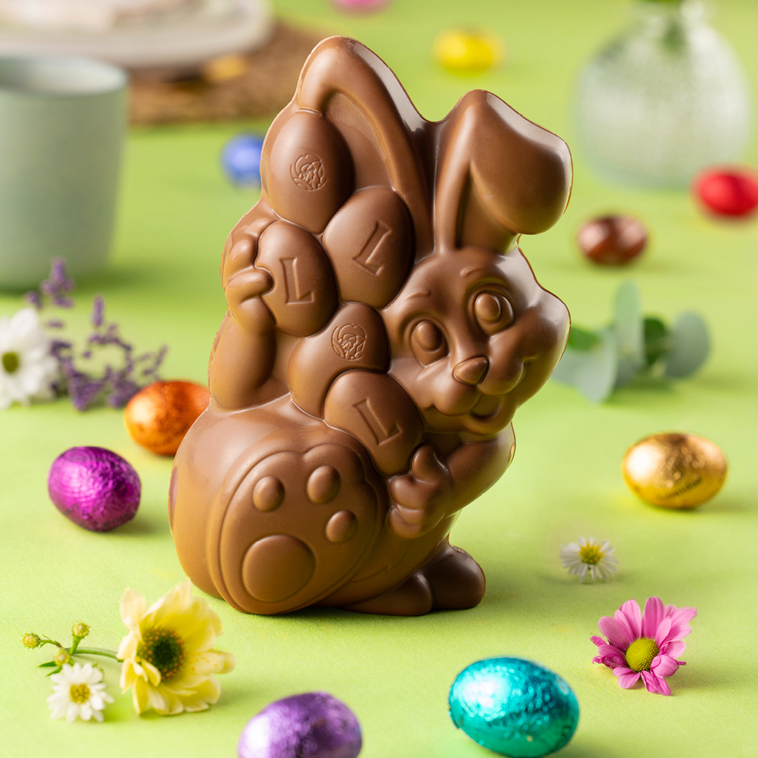 Iepure Egg Hunt L 150g