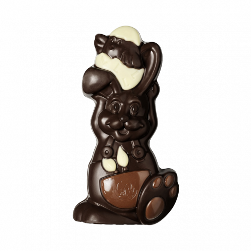 Iepure Cu Pui N 100g