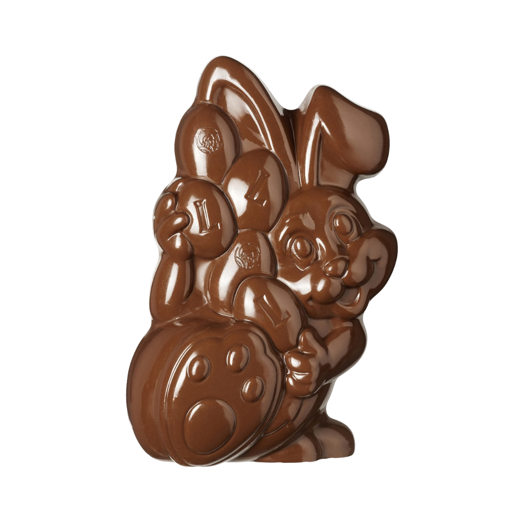 Iepure Egg Hunt L 150g