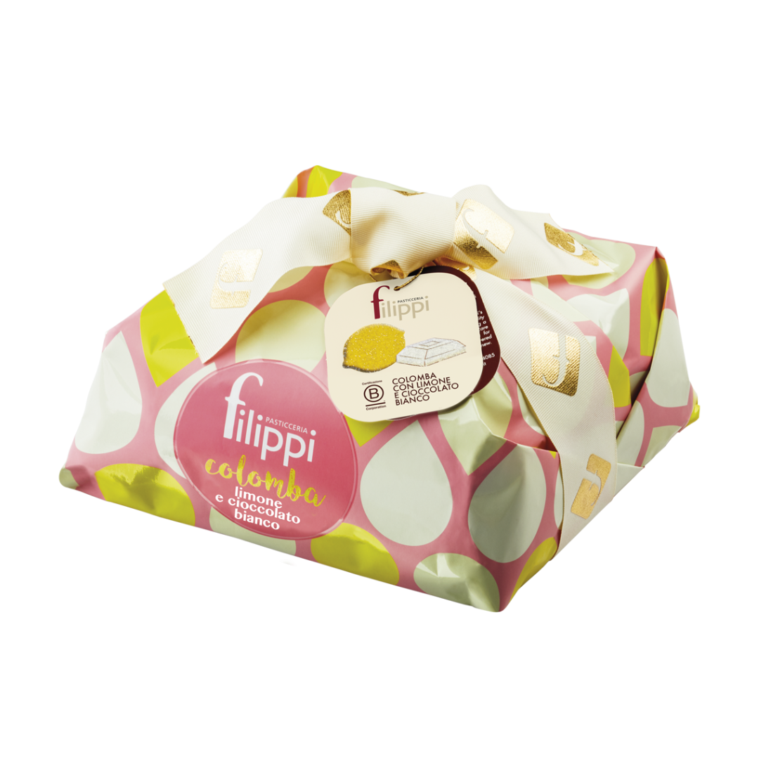 Panettone Filippi Lamaie Si Ciocolata 750g