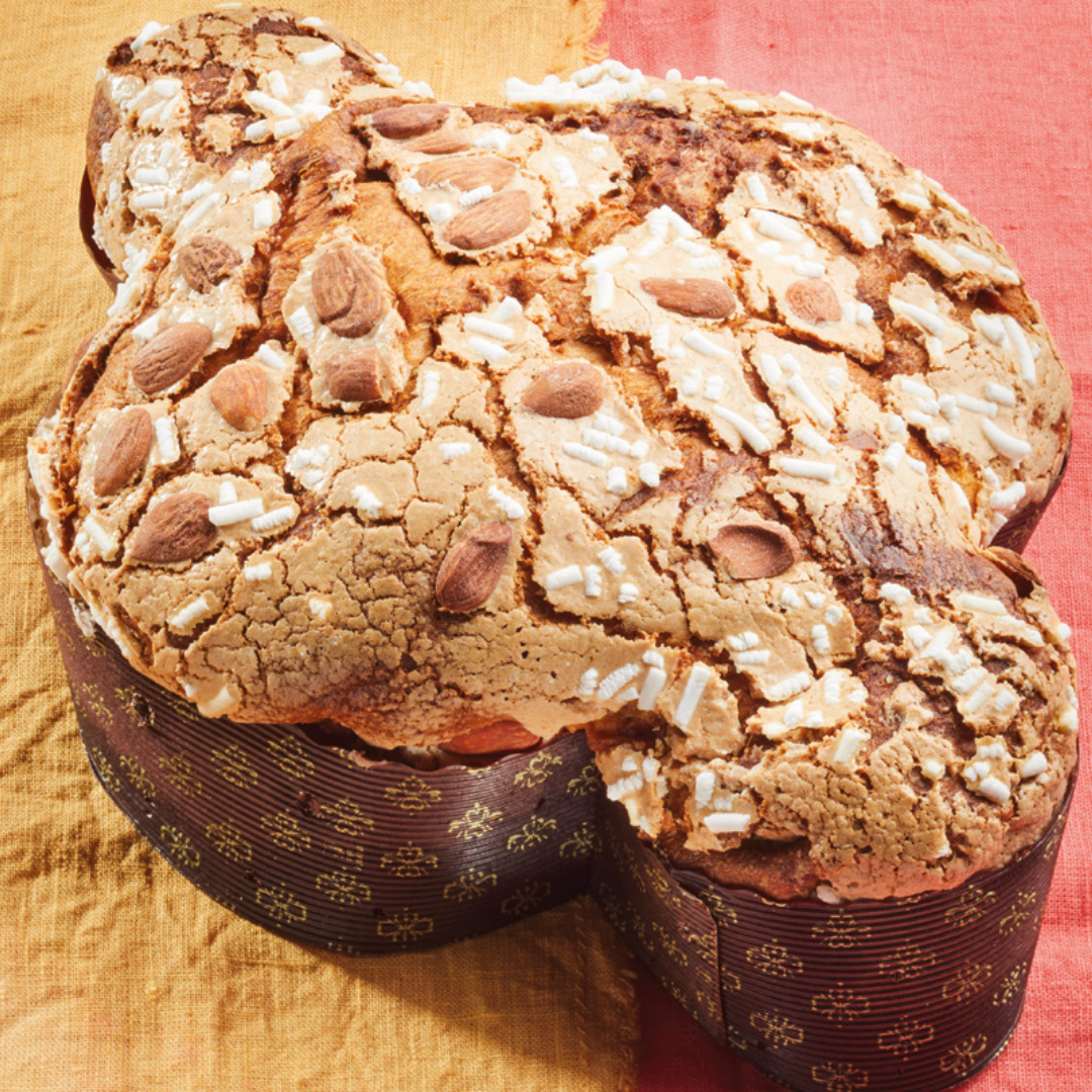 Panettone Filippi Lamaie Si Ciocolata 750g