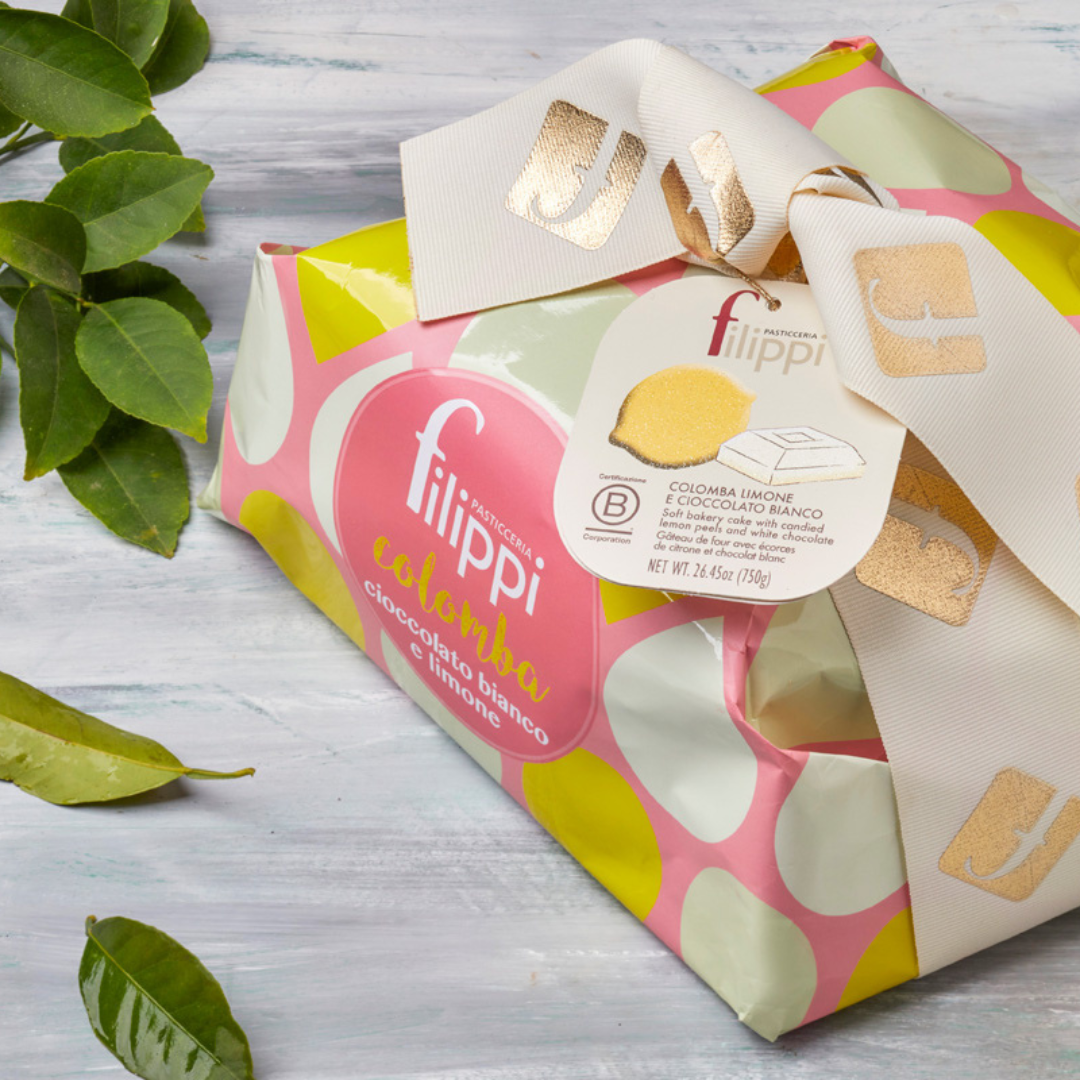 Panettone Filippi Lamaie Si Ciocolata 750g