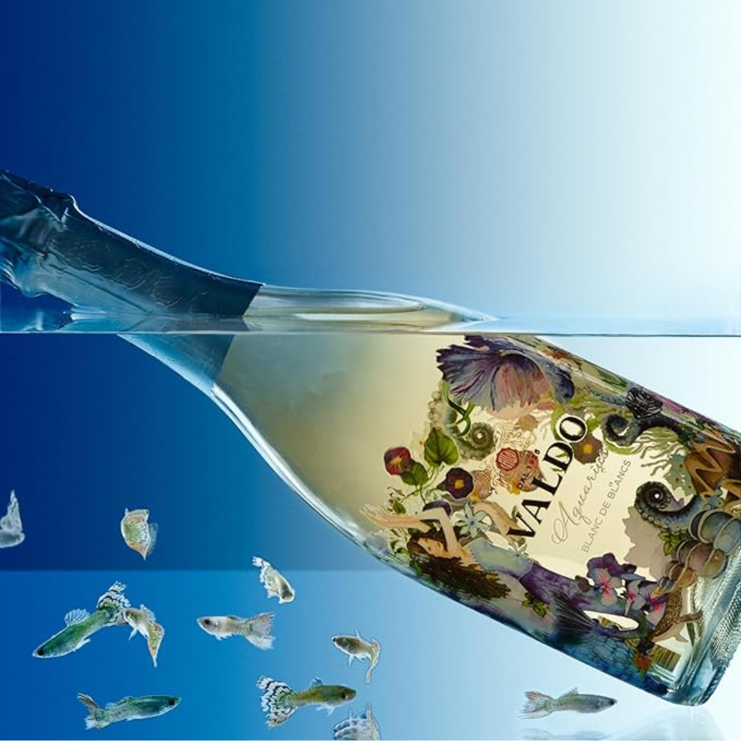 Aquarius Blanc De Blancs Sgr