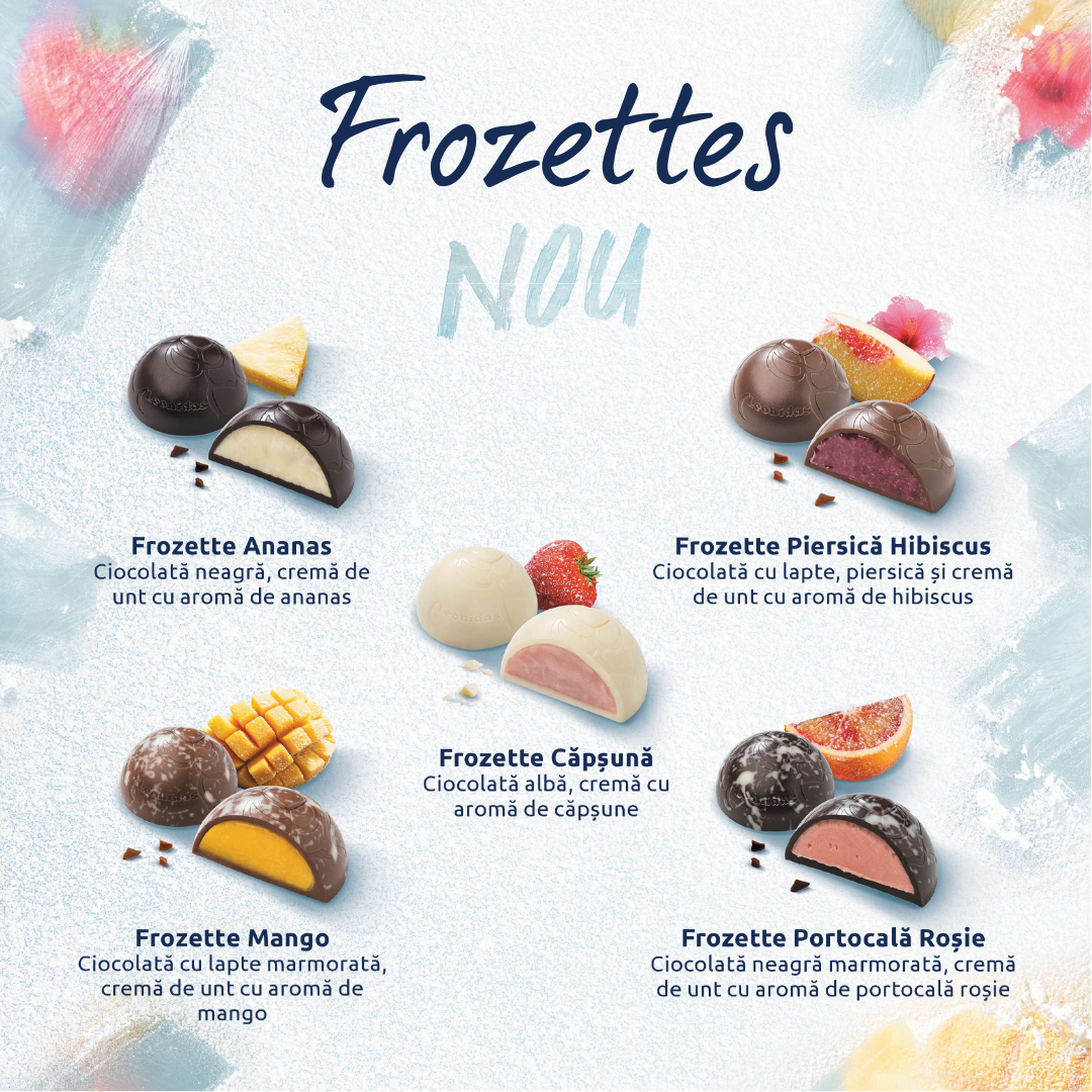 Frozettes