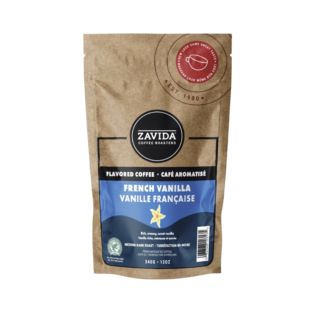 Cafea French Vanilla