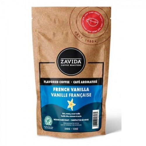Cafea French Vanilla