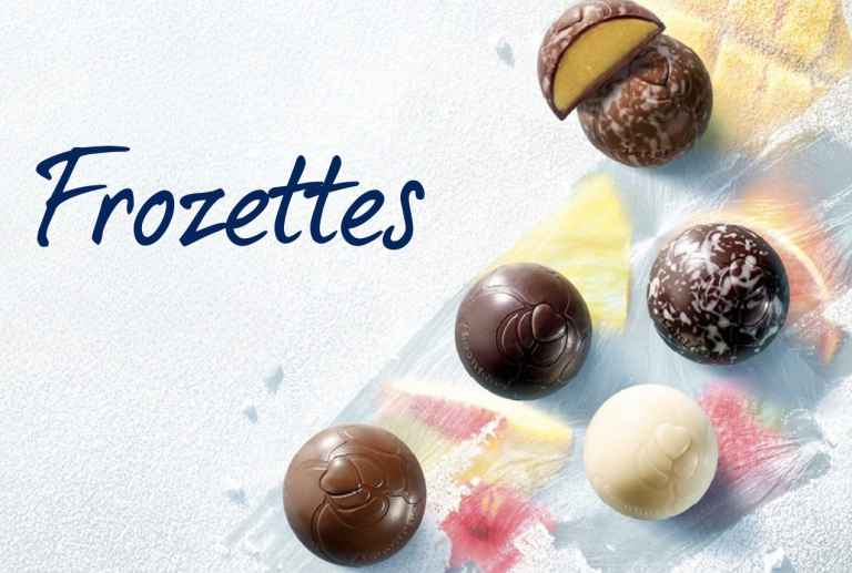 Leonidas Frozettes pralinele înghețate care topesc vara! Ciocolată belgiană răcoritoare care se savurează direct din congelator