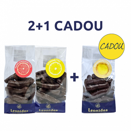 Oferta 2+1 Leonettes