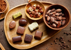 Gama de praline