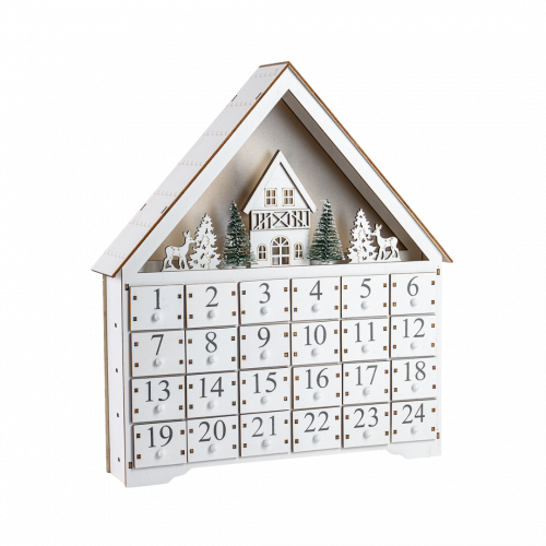 Calendar Advent Niege