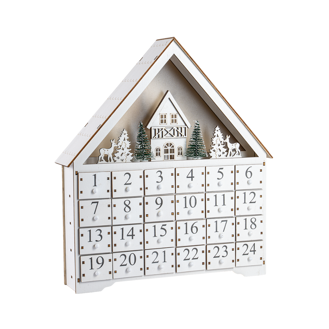 Calendar Advent Niege