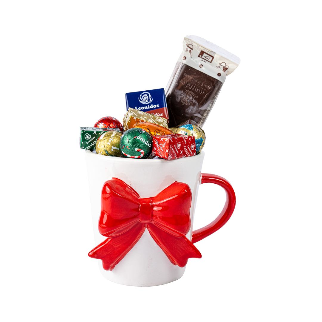 Cana Red Ribbon Noel