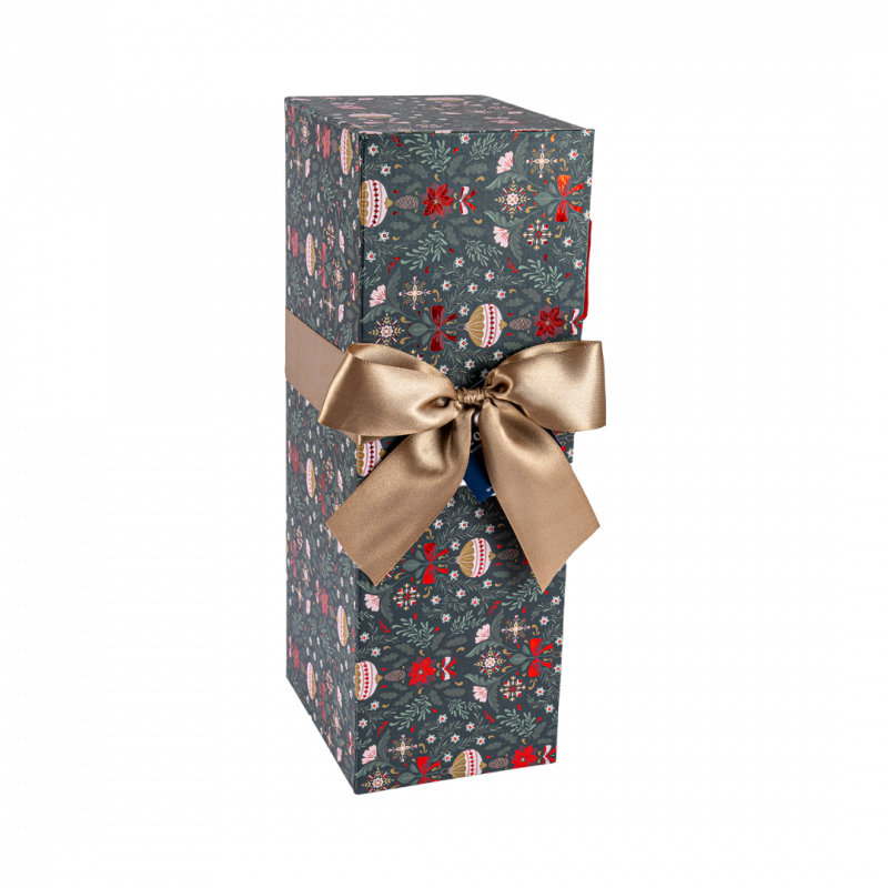 Choco & Wine Green Noel & Prosecco Sgr