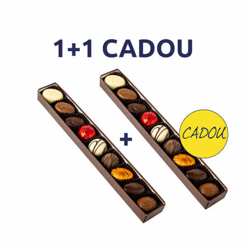 Oferta Rigleta Etui 1+1 CADOU
