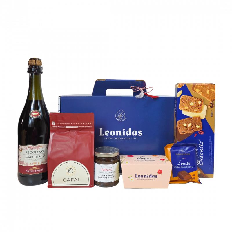Gift Valisette Spring Sgr | Leonidas - Ciocolată Belgiană