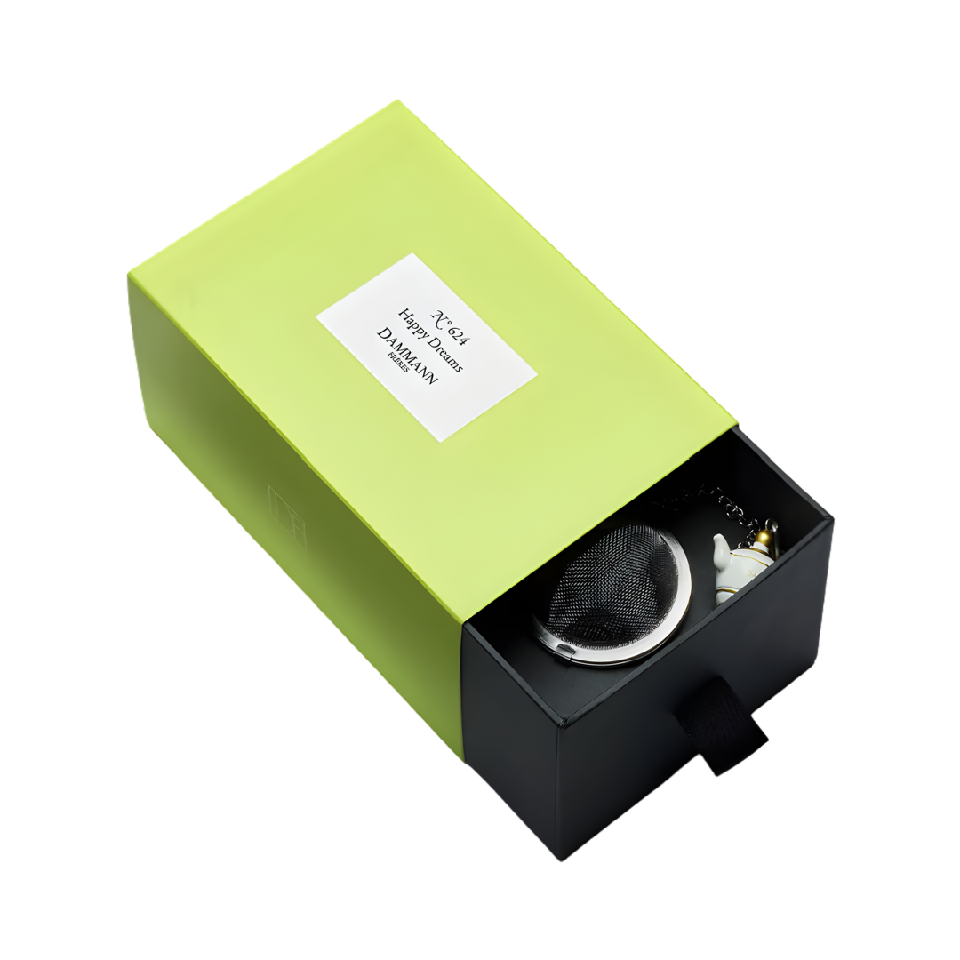 Ceai Happy Dreams 50g & Infuzor