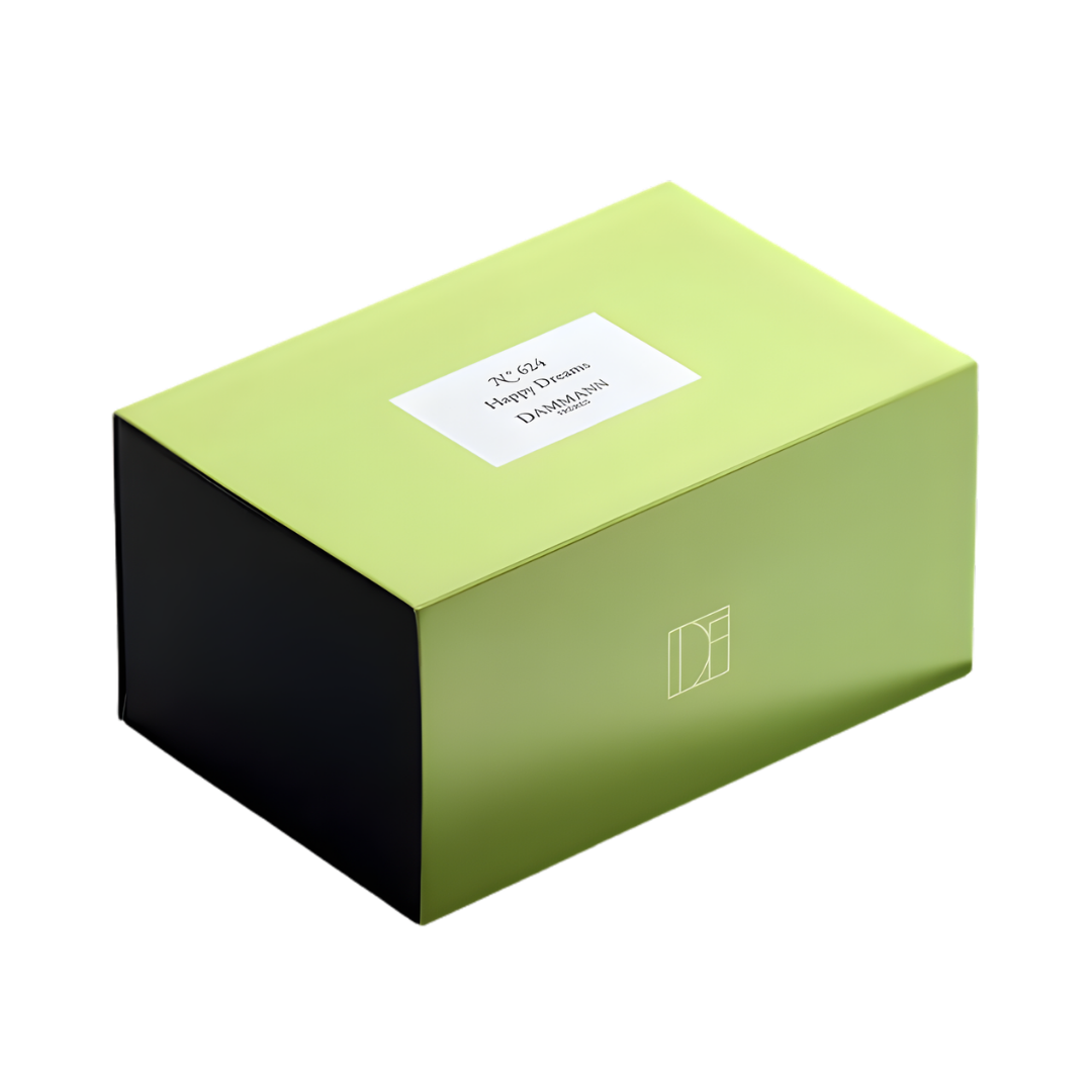 Ceai Happy Dreams 50g & Infuzor