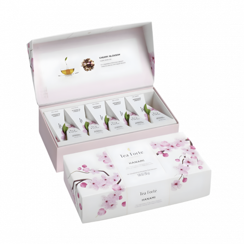 Ceai Hanami Blossom 10p Eco