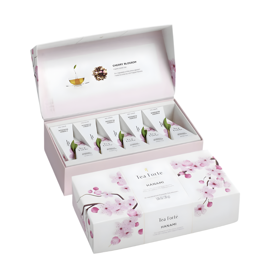 Ceai Hanami Blossom 10p Eco