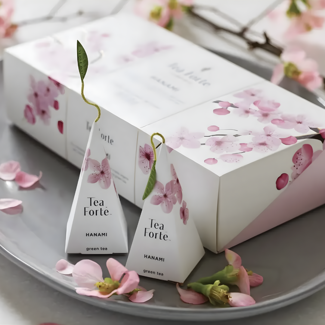 Ceai Hanami Blossom 10p Eco