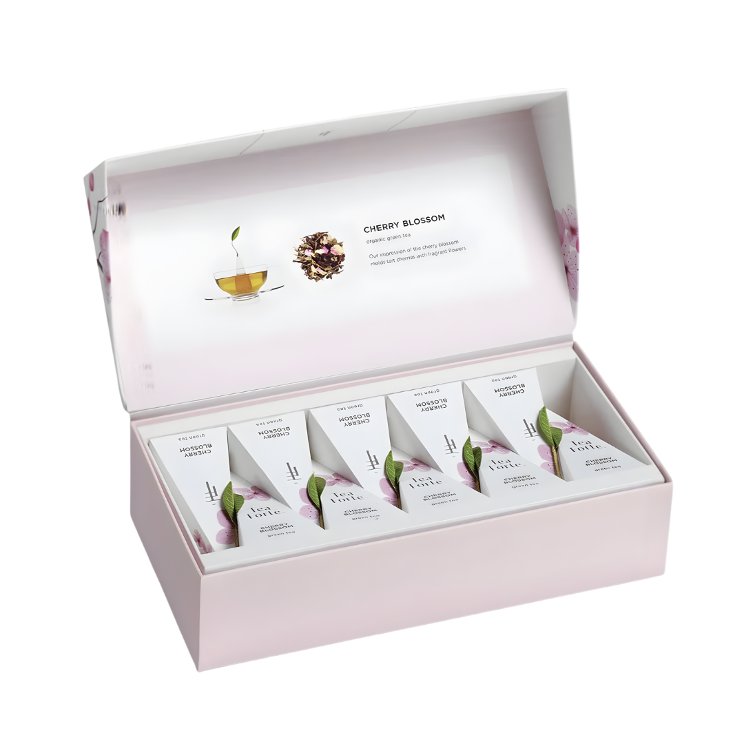 Ceai Hanami Blossom 10p Eco