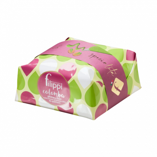 Colomba Filippi Fistic 750g