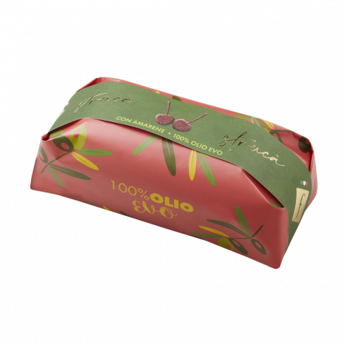 Cozonac Artizanal Filippi Amarene 500g