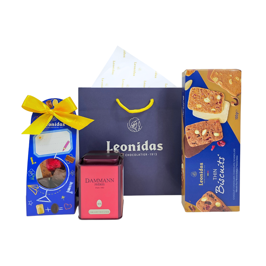 Gift M2 School