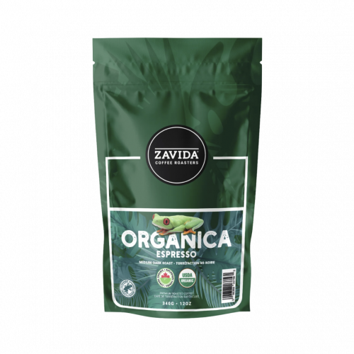 Cafea Rainforest Organica