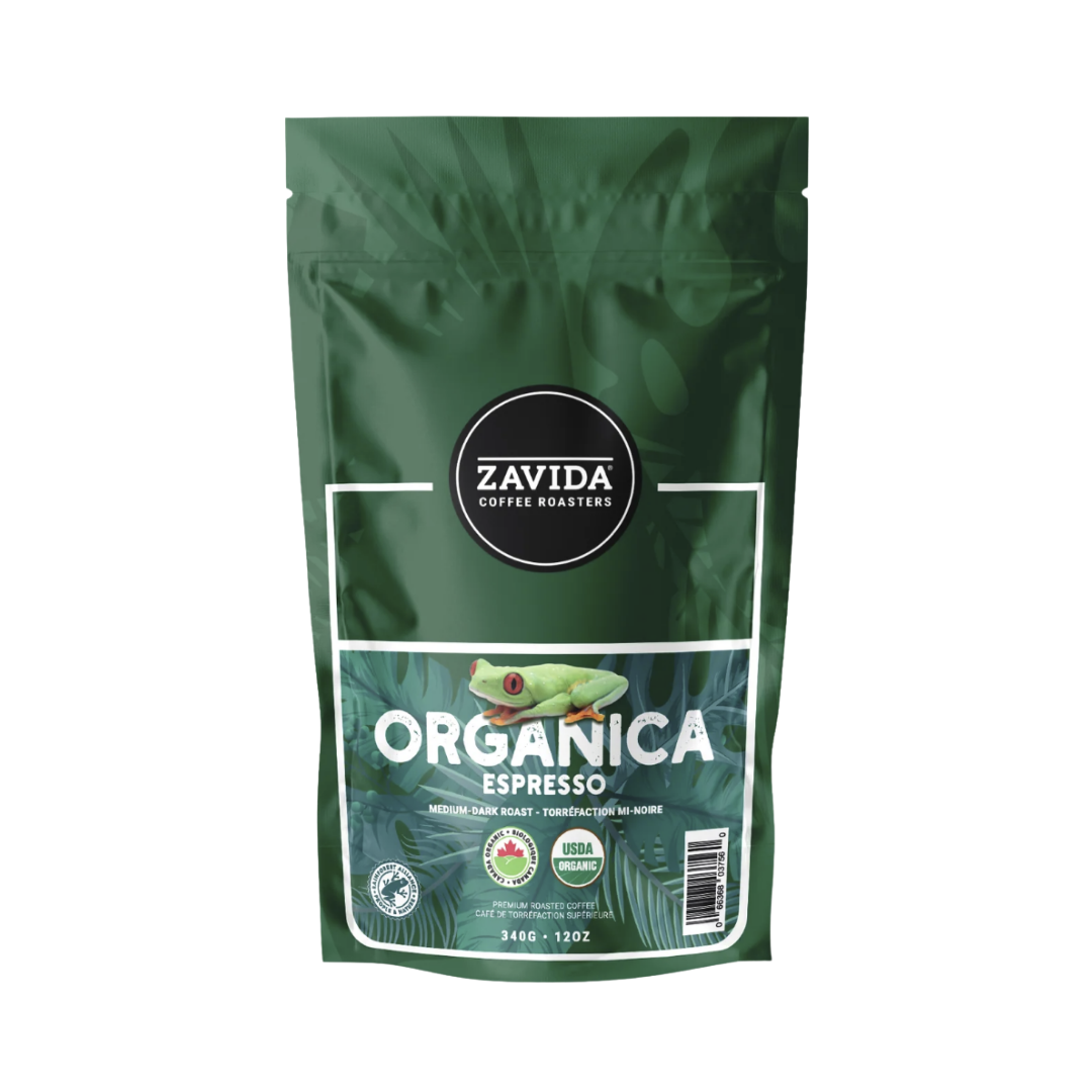 Cafea Rainforest Organica