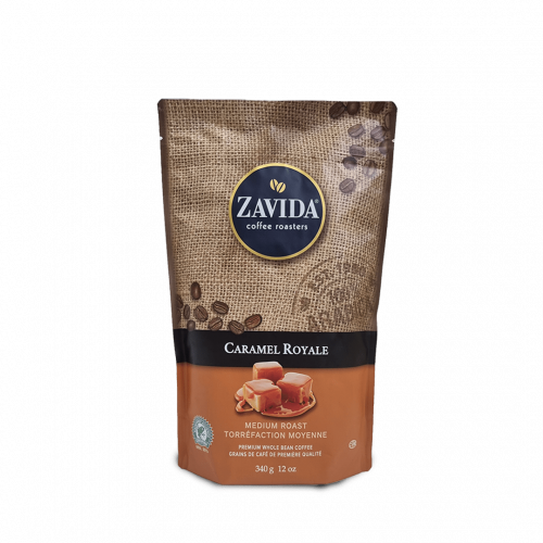 Cafea Caramel Royale