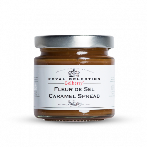 Caramel Spread Fleur De Sel 130g