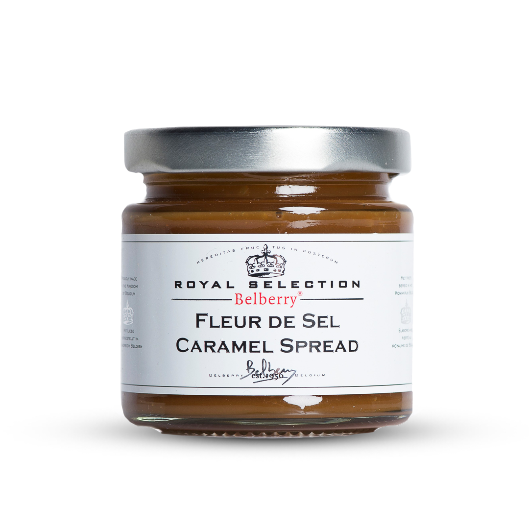 Caramel Spread Fleur De Sel 130g