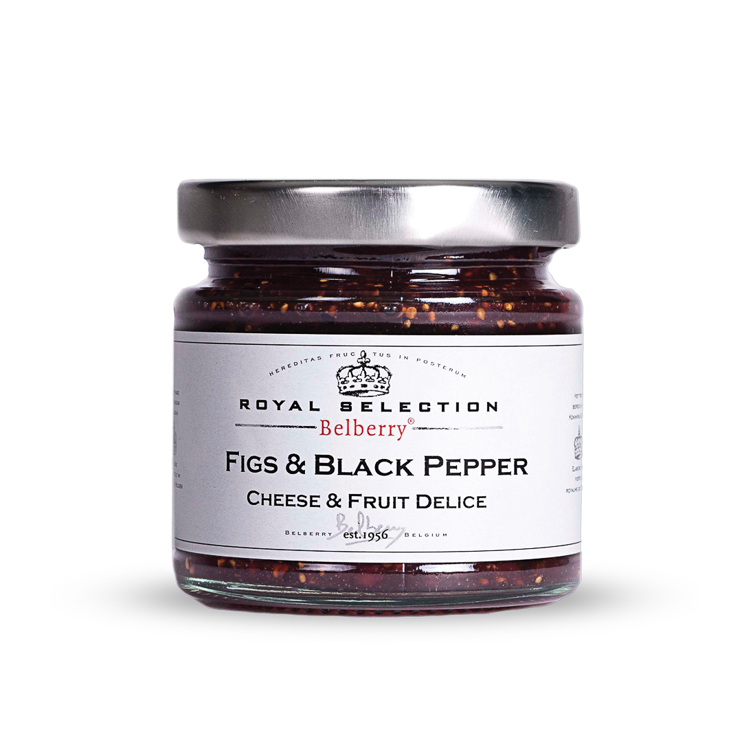 Delice Figs Black Pepper