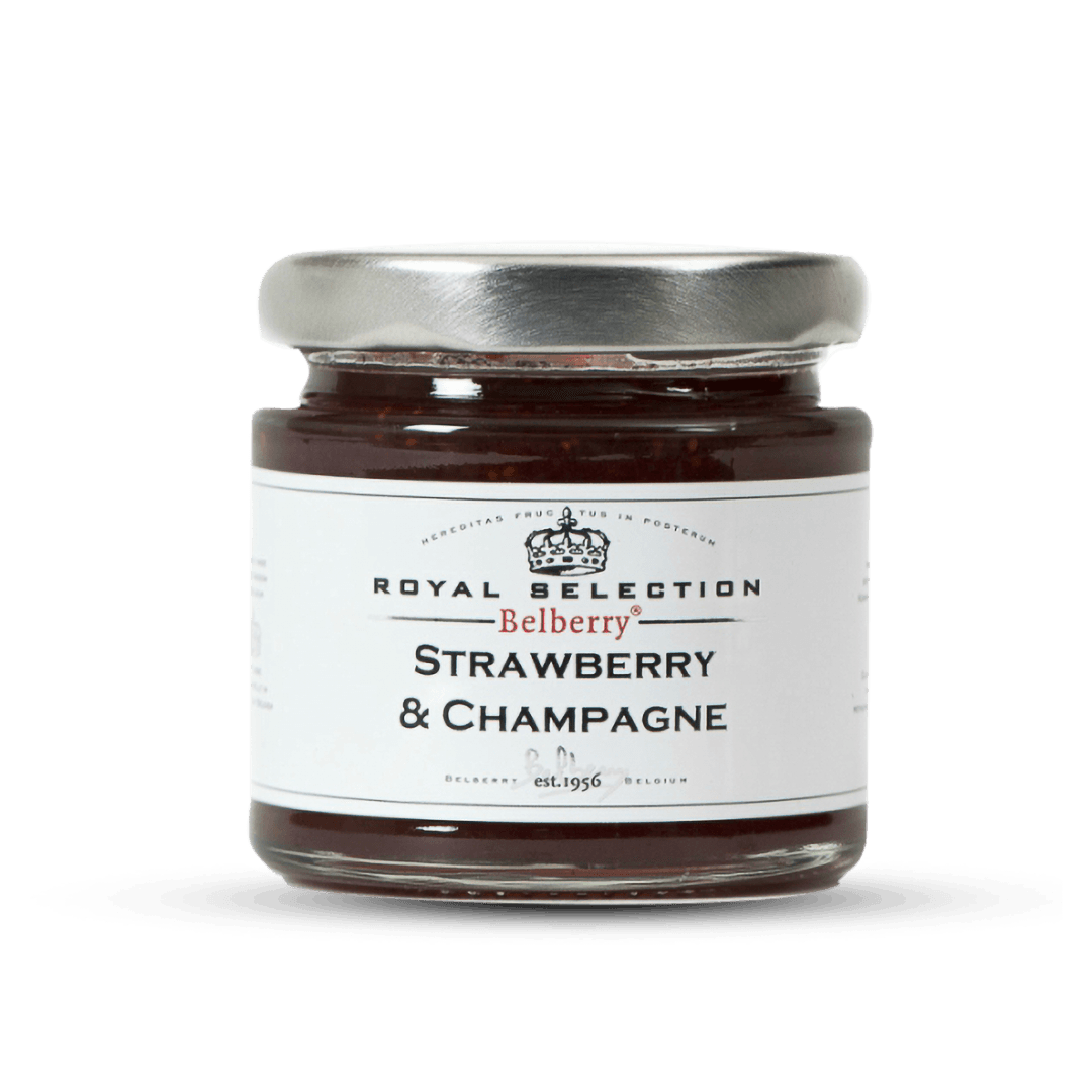 Delice Strawberry Champagne 130g