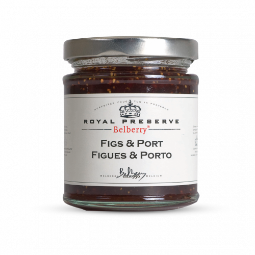 Dulceata Figs Port 215g