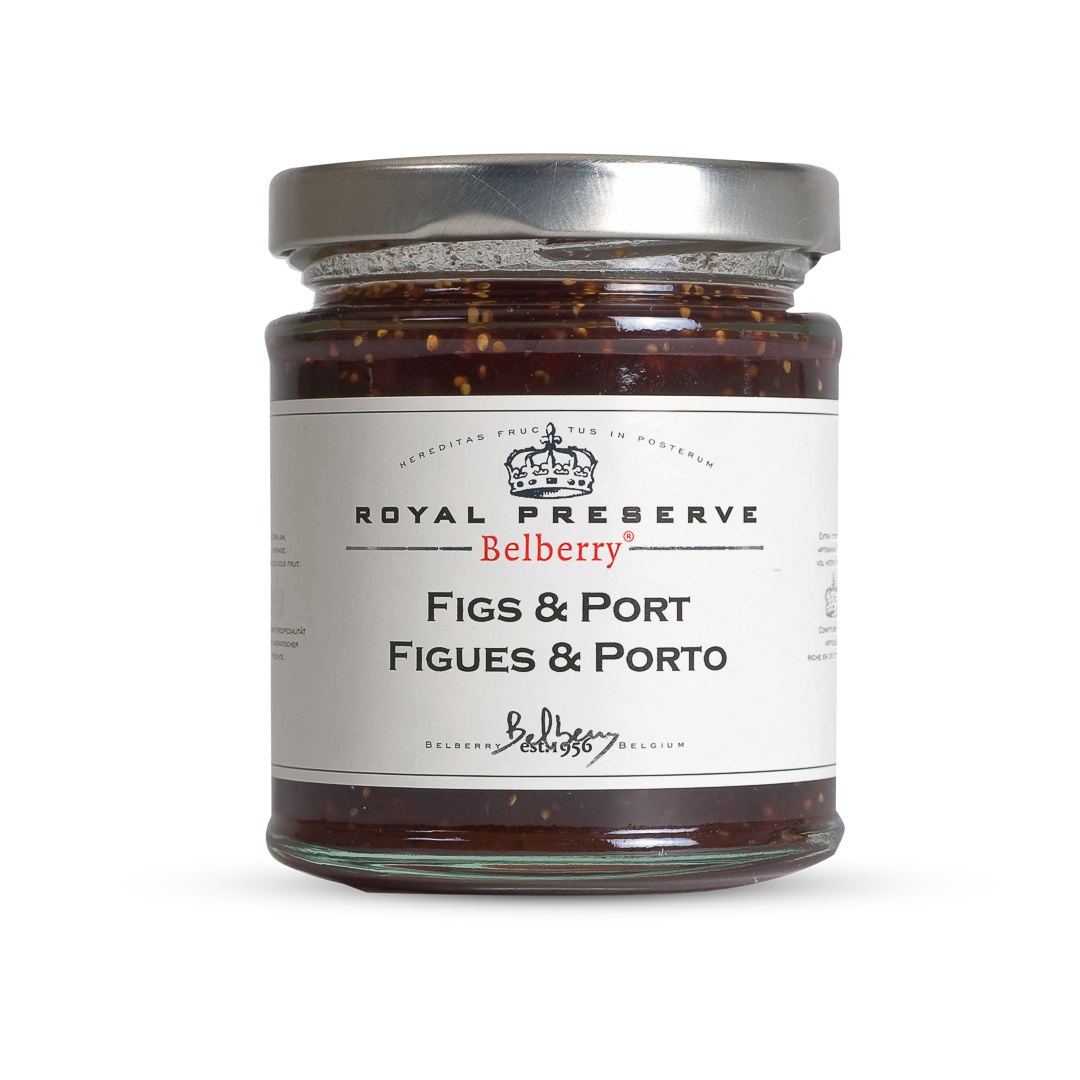 Dulceata Figs Port 215g
