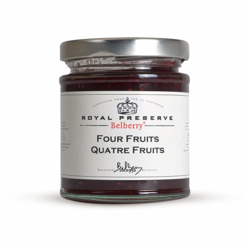 Dulceata Four Fruits 215g